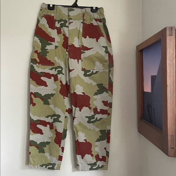 Zara trf Army Pant - Picture 2 of 6